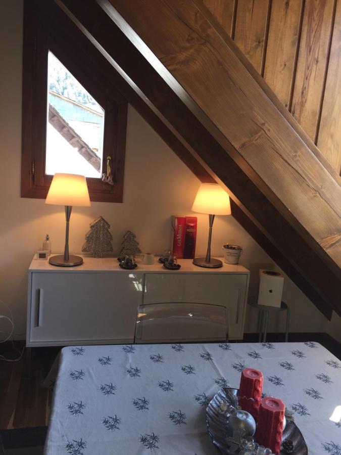 Esplendido Atico En Sallent Con Vistas Sallent de Gállego 외부 사진