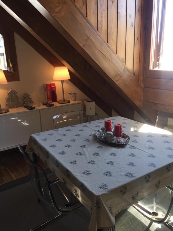 Esplendido Atico En Sallent Con Vistas Sallent de Gállego 외부 사진