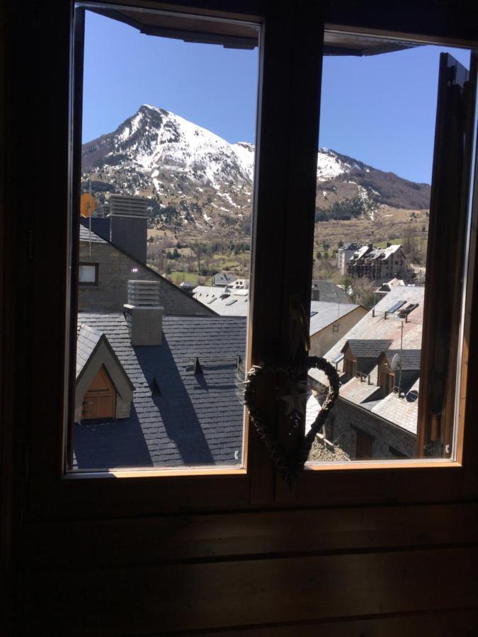Esplendido Atico En Sallent Con Vistas Sallent de Gállego 외부 사진