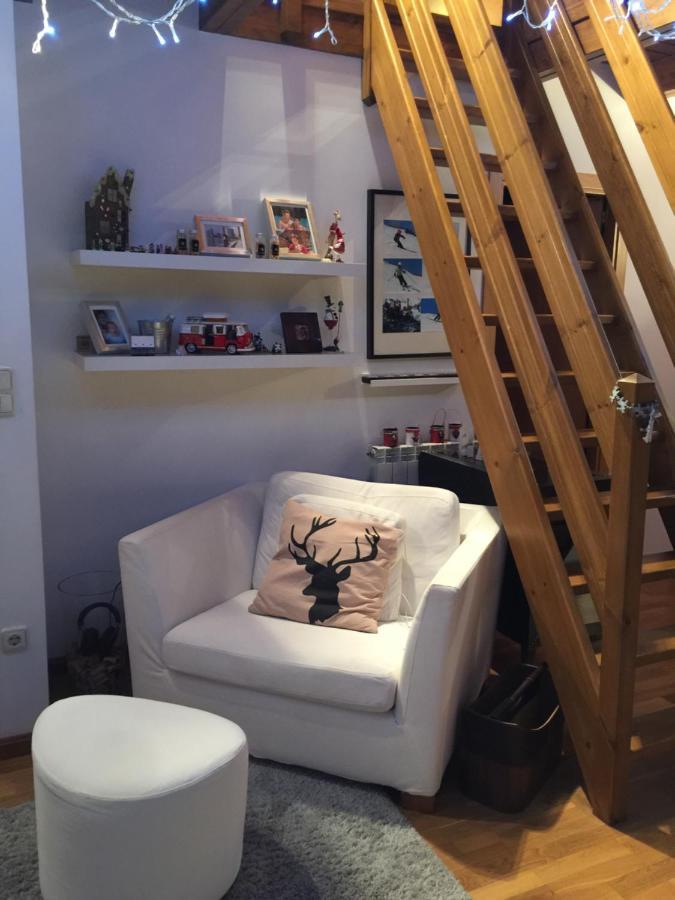 Esplendido Atico En Sallent Con Vistas Sallent de Gállego 외부 사진