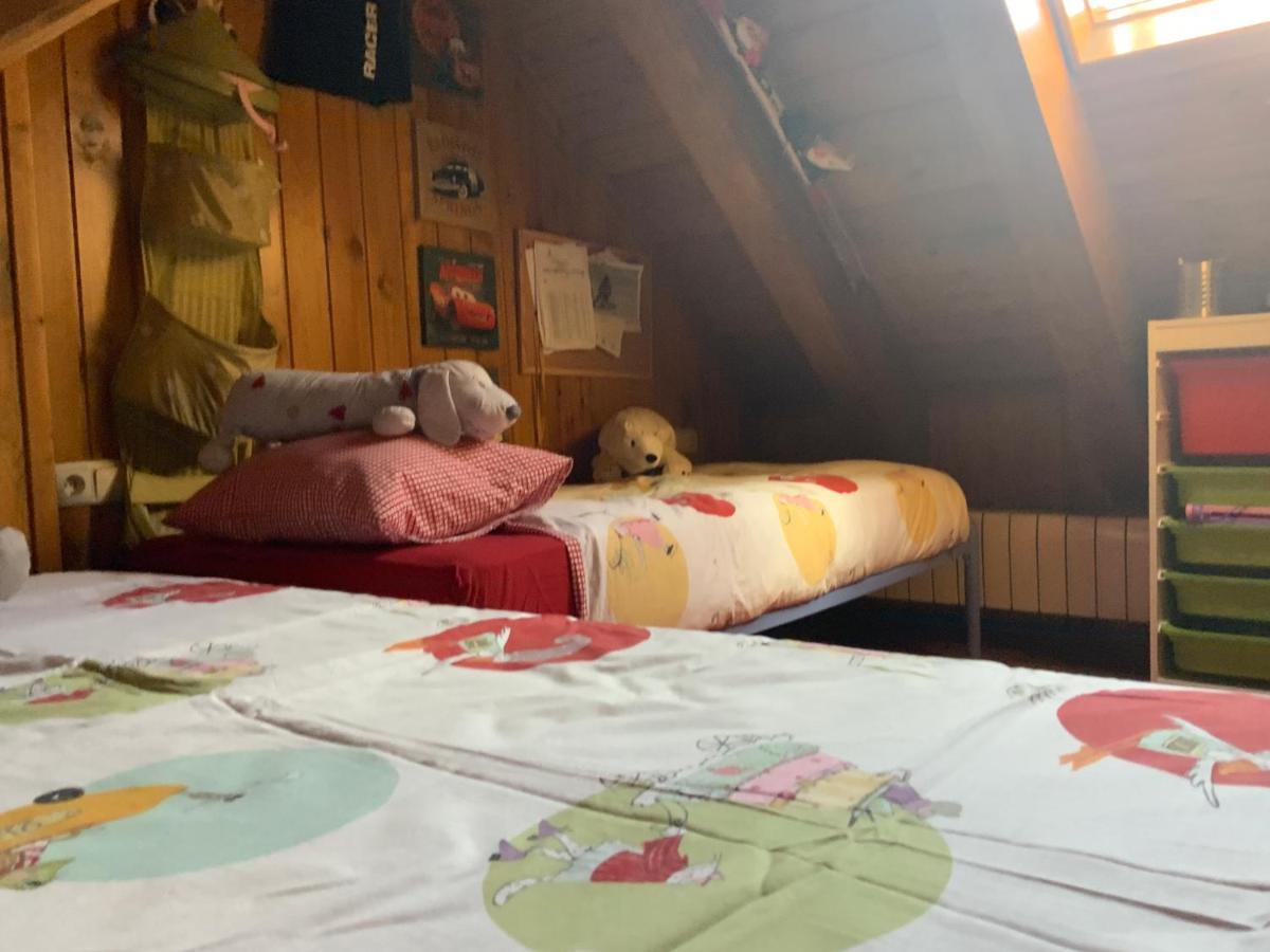 Esplendido Atico En Sallent Con Vistas Sallent de Gállego 외부 사진