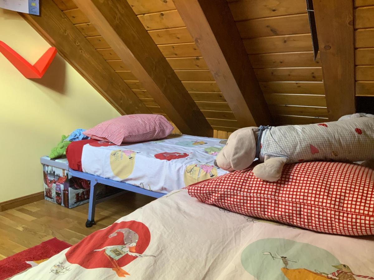 Esplendido Atico En Sallent Con Vistas Sallent de Gállego 외부 사진