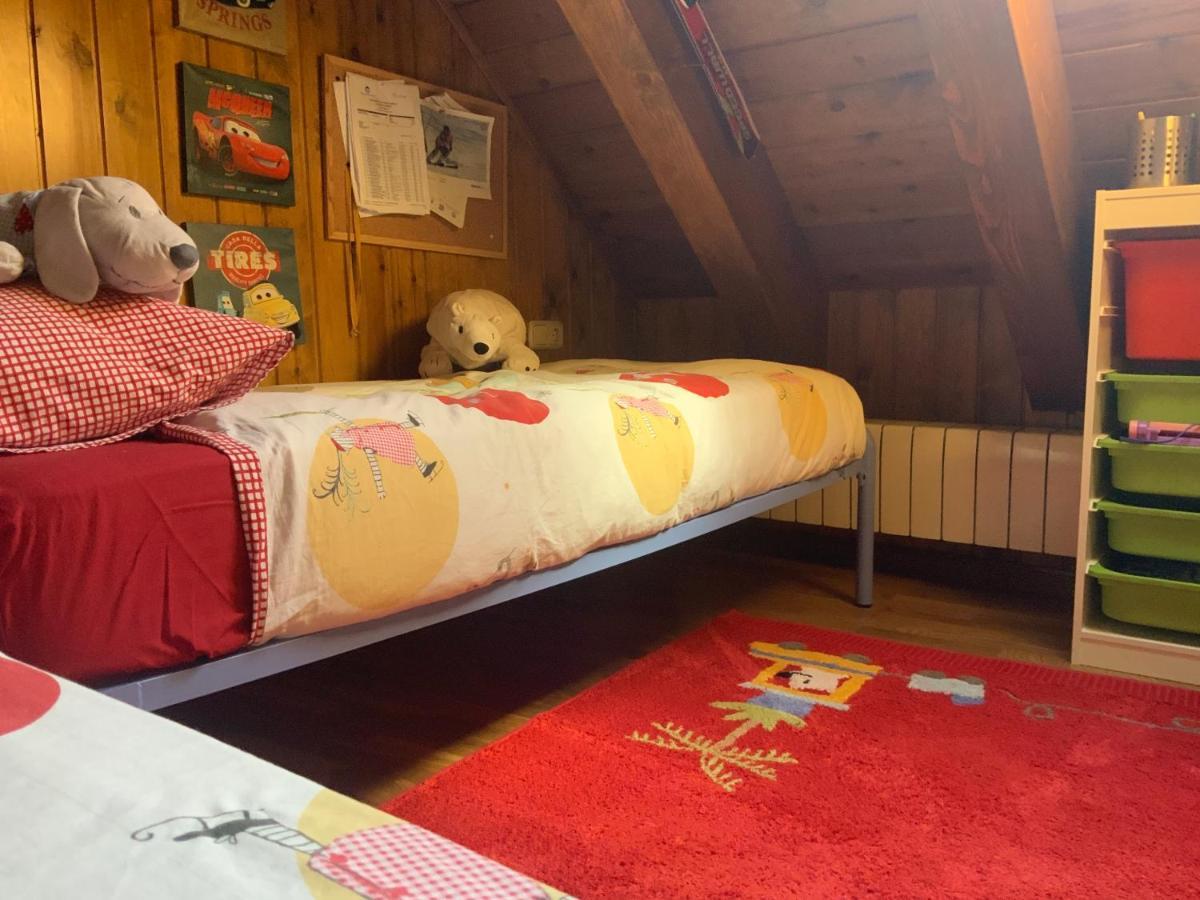 Esplendido Atico En Sallent Con Vistas Sallent de Gállego 외부 사진