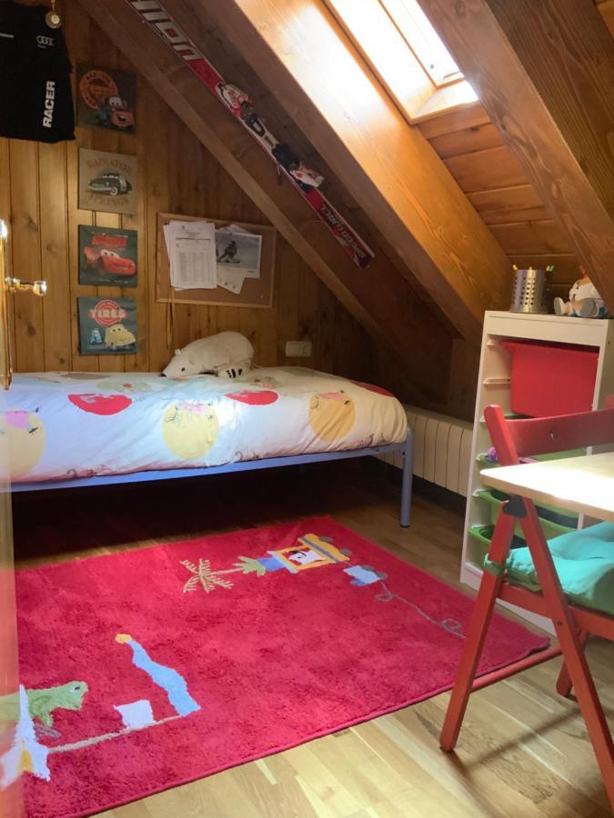 Esplendido Atico En Sallent Con Vistas Sallent de Gállego 외부 사진