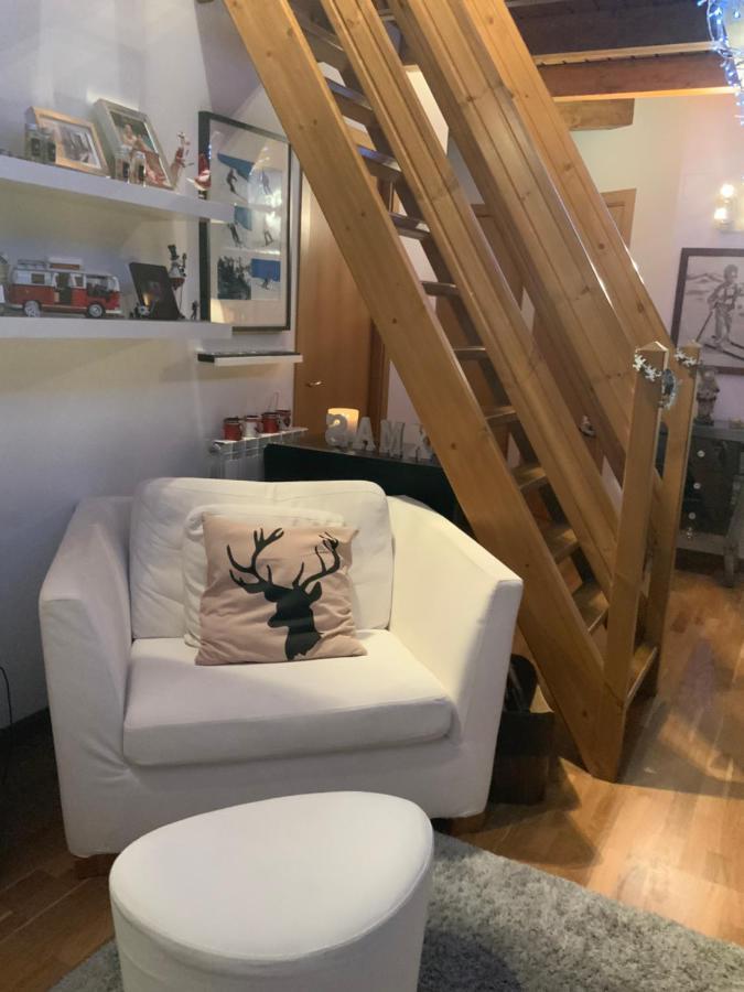Esplendido Atico En Sallent Con Vistas Sallent de Gállego 외부 사진