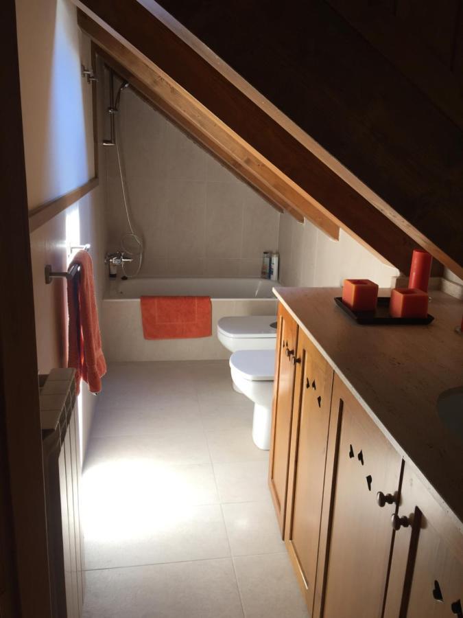 Esplendido Atico En Sallent Con Vistas Sallent de Gállego 외부 사진