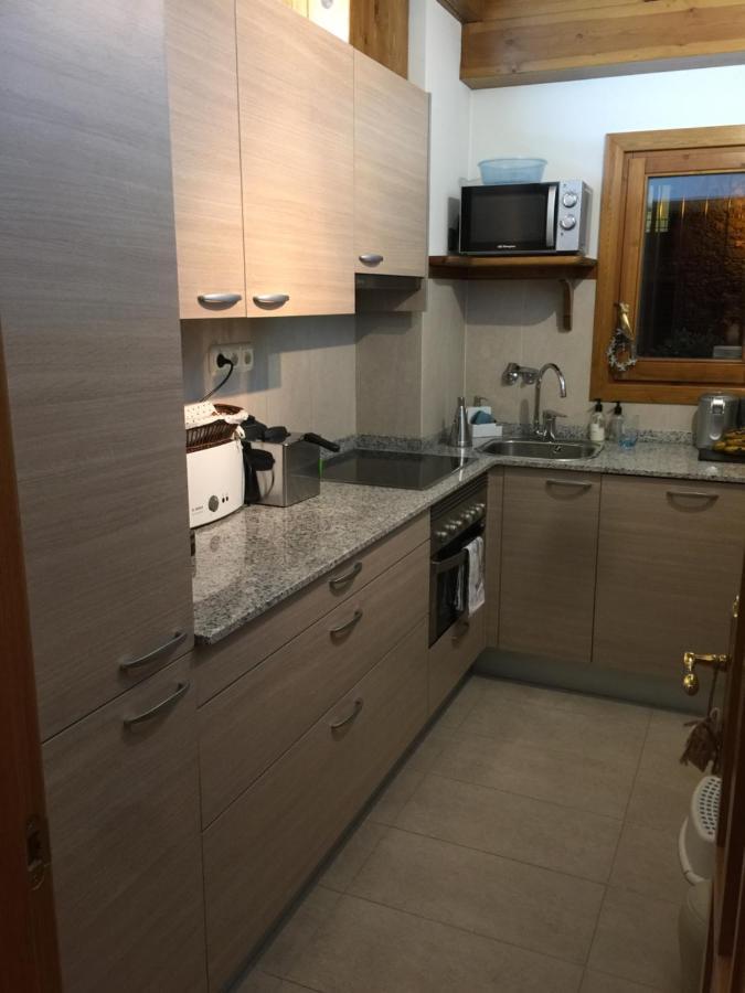Esplendido Atico En Sallent Con Vistas Sallent de Gállego 외부 사진
