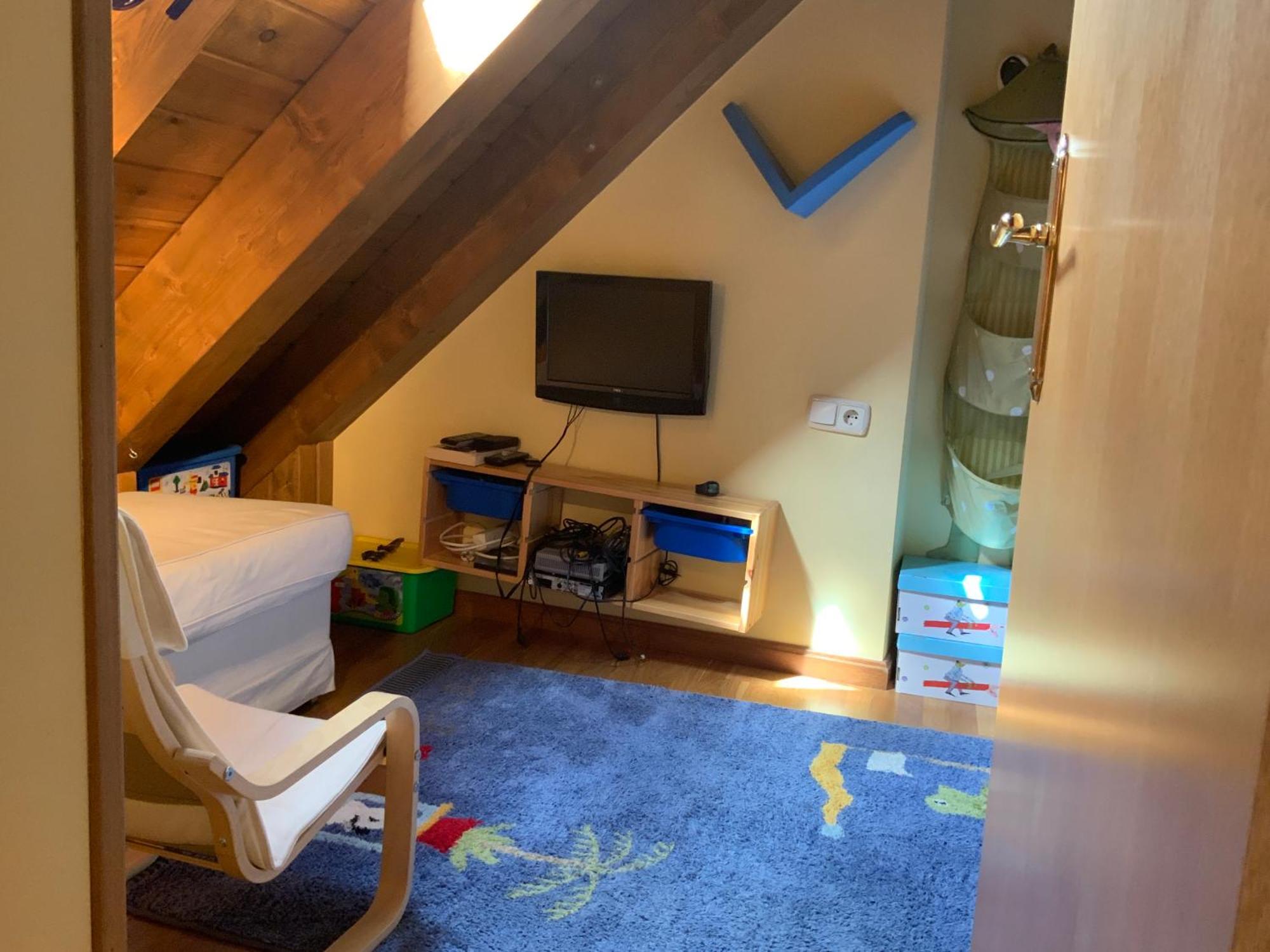 Esplendido Atico En Sallent Con Vistas Sallent de Gállego 외부 사진
