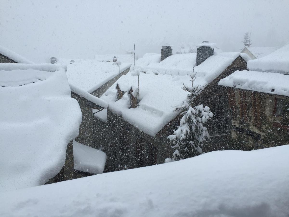 Esplendido Atico En Sallent Con Vistas Sallent de Gállego 외부 사진